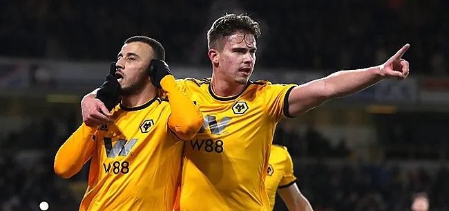 Dendoncker, buteur, respire la forme avec Wolverhampton (VIDEO)