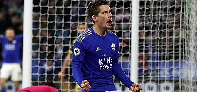 Découvrez le montant pour lequel Praet va quitter Leicester 