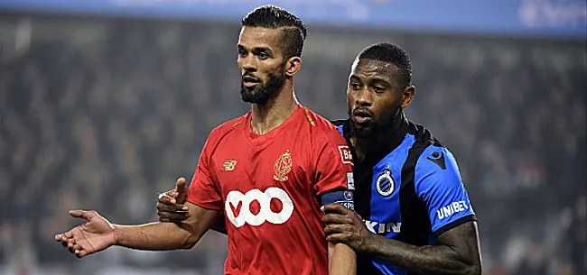 Club Bruges: le retour du chouchou gelé