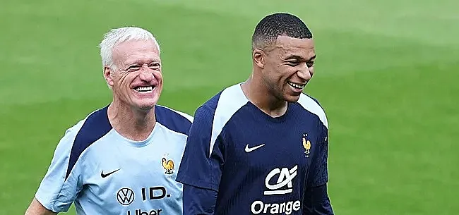 Choc en France : Deschamps se passe encore de Mbappé 