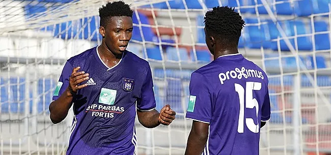 Anderlecht inscrit un but magnifique à Willem II conclu par Dhauholou (VIDEO)