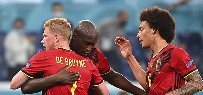 Meunier et Witsel c'est le top: la preuve