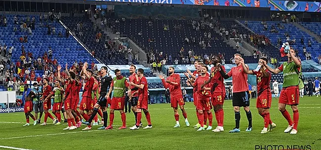 Le Portugal? C'était écrit dans les cartes des Diables