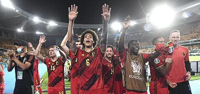 Pour les Italiens, les Diables sont favoris: explication