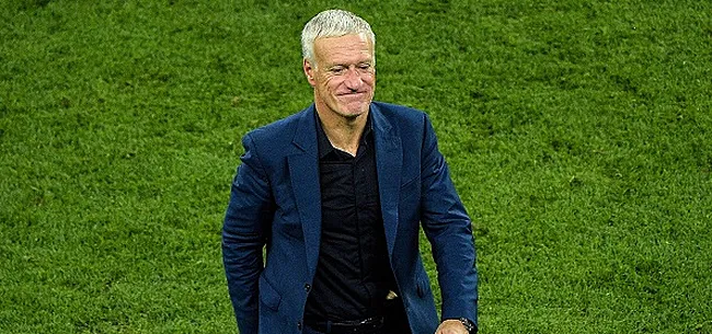 S'il créait la surprise en succédant à Deschamps? 