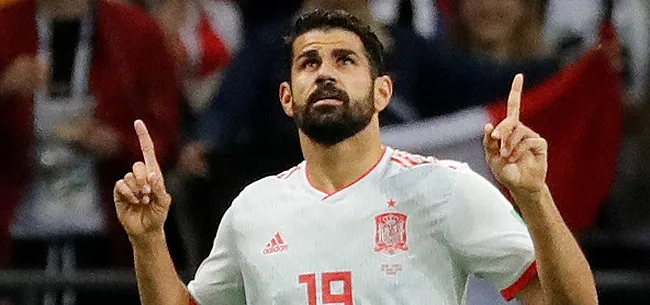 Diego Costa encore plus mal que Malinovskyi: 8 matches de suspension?