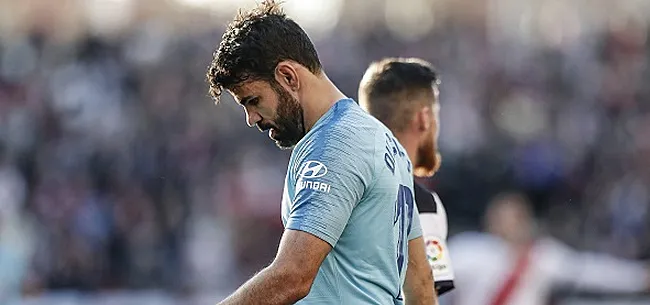 Diego Costa sur le point de retrouver un club