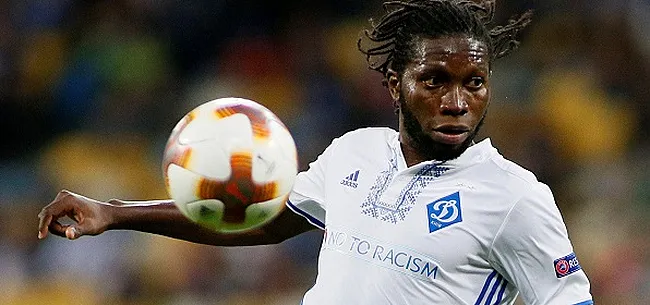 Mbokani va-t-il jouer une mauvaise blague à Anderlecht?