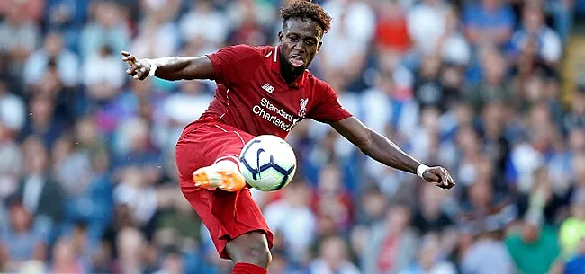 Divock Origi participe au succès de Liverpool face à Bournemouth