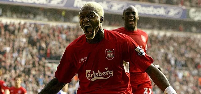 Djibril Cissé a adoré l'ambiance de Sclessin : 