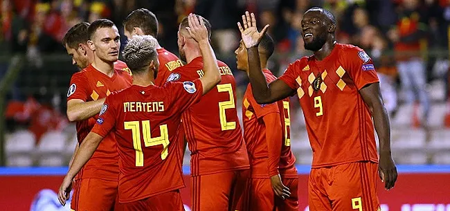 Il restera fermé pour les Diables