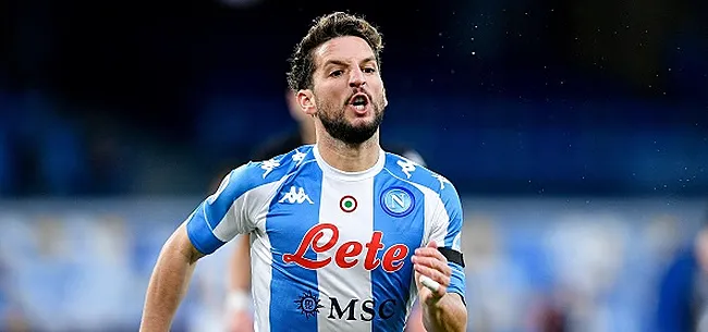 Serie A - Naples retombe dans ses travers, Mertens joue une demi-heure