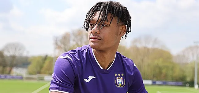 U21 - Le Standard ne fait pas le poids face à Anderlecht