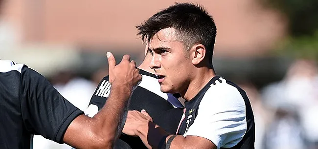  Serie A - Paulo Dybala MVP de la saison 2019-2020 