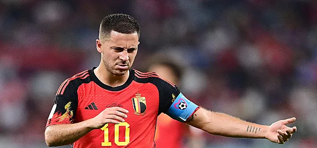 Hazard revient sur la CDM 2018 : 