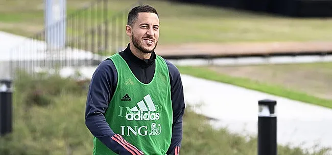 Une nouvelle tuile à l'horizon pour Eden Hazard 