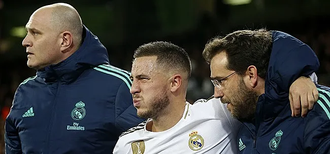 Vandereycken défend Hazard: 