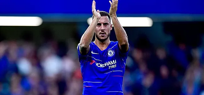 Gullit s'en prend à Hazard: 