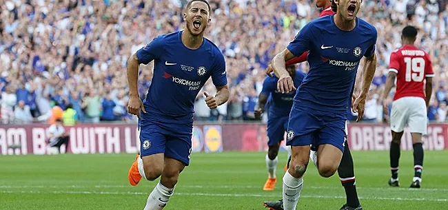 Chelsea aurait trouvé la doublure de Hazard