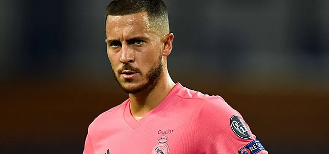 Eden Hazard refuse une proposition surprenante