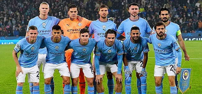 Coup dur pour Manchester City: sa saison est terminée ! 