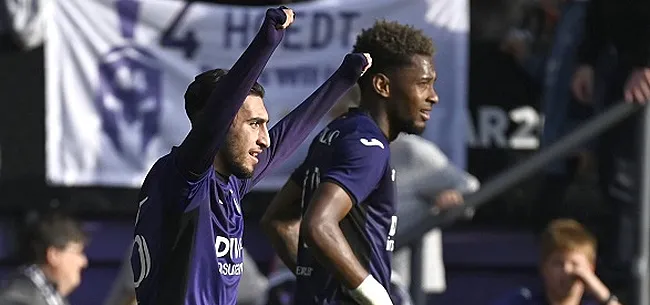 Anderlecht respire, El Hadj de retour