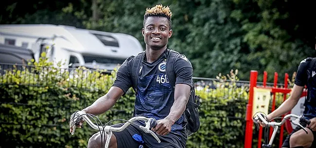 Anderlecht: le bizarre départ d'Appiah