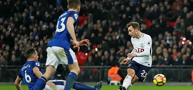 Un Merengue pour remplacer Eriksen? Le Real demande 50 millions aux Spurs