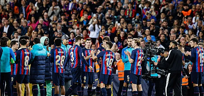 Le FC Barcelone frappe fort : il signe jusqu'en 2028