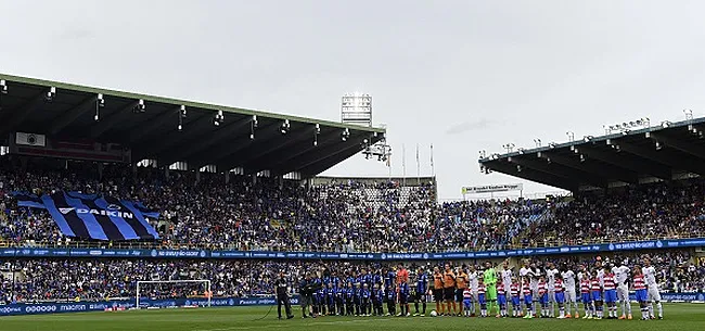 OFFICIEL Bruges s'offre un international marocain : il pourrait jouer le Topper