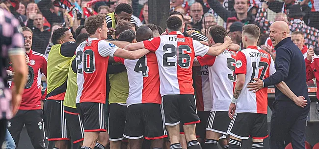 Coupe des Pays-Bas : l'ex-anderlechtois artisan de la victoire de Feyenoord