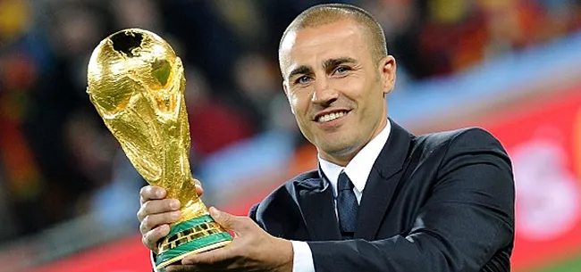 Cannavaro tyrannique avec ses joueurs ? 