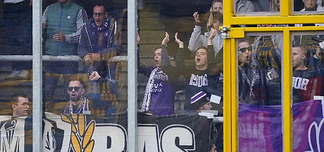 Quatrième titre consécutif pour Anderlecht