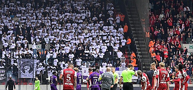 Le Parquet demande une sanction supplémentaire pour le Beerschot 