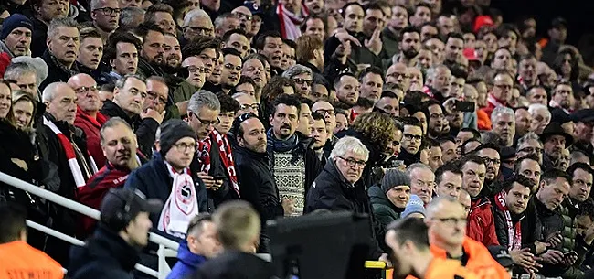 Les Anversois pestent contre l’absence de fans à l’AZ Alkmaar 