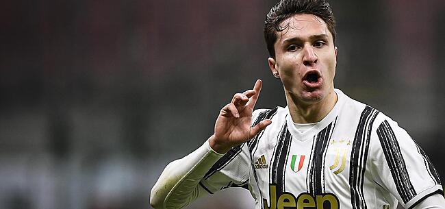 OFFICIEL : Federico Chiesa rejoint Liverpool 