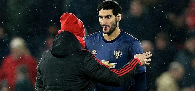 Retournement de situation pour Fellaini?