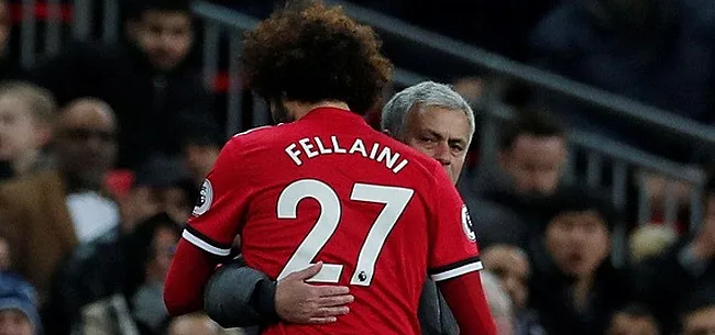 Le futur de Fellaini se dessine: pré-contrat signé dans un nouveau club?