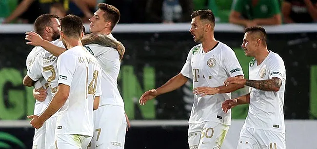 Ligue des Champions - Le Dynamo Kiev et Ferencvaros passent