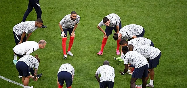 Le XI de la France pour affronter l'Espagne en demi-finale ?