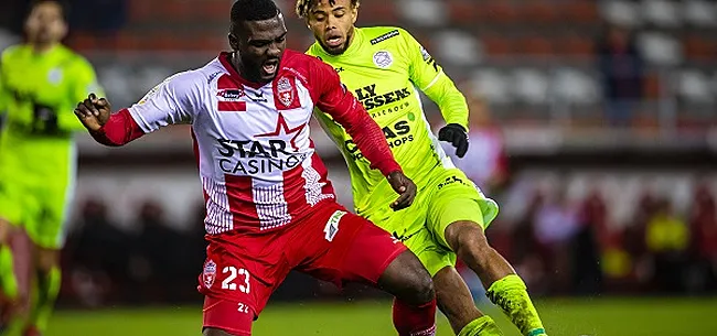 Mouscron très déforcé pour son match important à Eupen