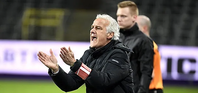  Rutten part? Anderlecht vise un coach à succès de JPL