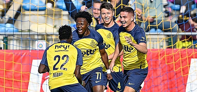 JPL - L'Union Saint-Gilloise renoue avec la victoire