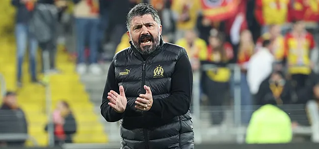 Gattuso, coach de l'OM: 