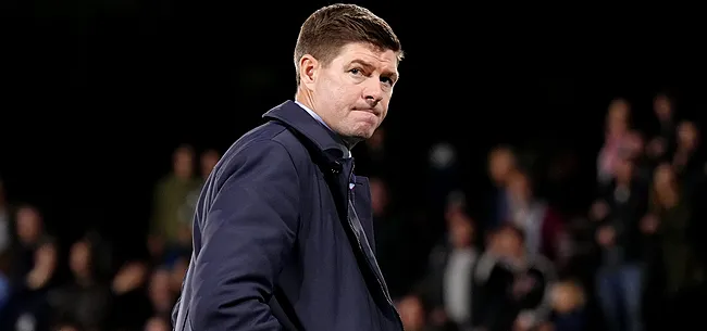 Annoncé à Bruges, Steven Gerrard finalement sélectionneur ?