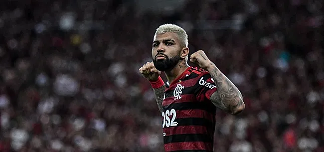 Deux ans de suspension pour Gabigol