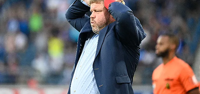 Vanhaezebrouck sarcastique : 