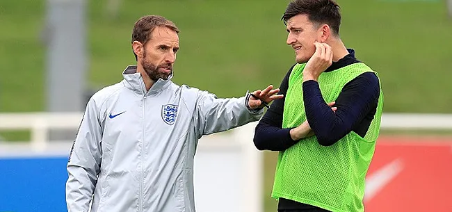 La surprise de Southgate pour affronter l'Ukraine