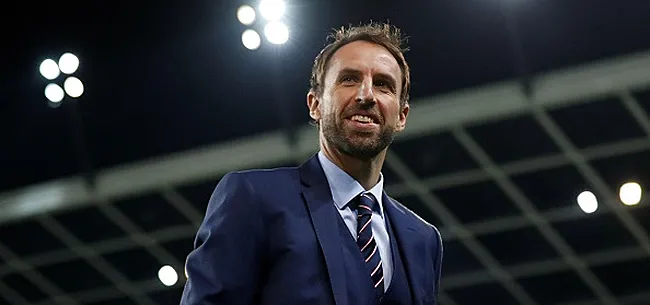 Southgate estime avoir pris la bonne décision en renvoyant Sterling 