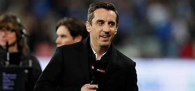 Après la victoire, Cucurella trolle Gary Neville